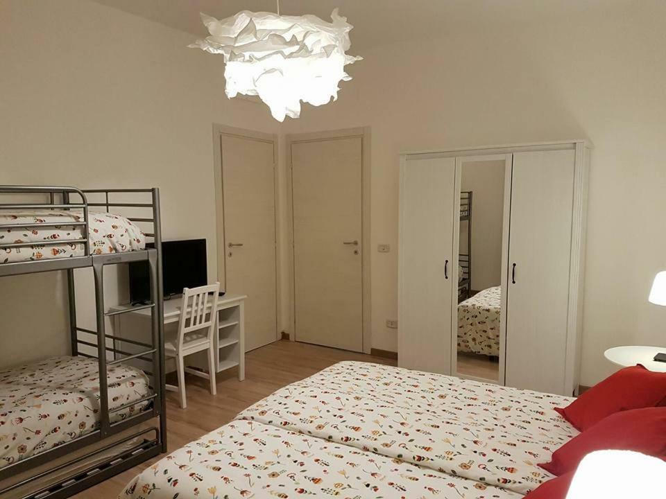 B&B Lefarfalle Ферара Екстериор снимка