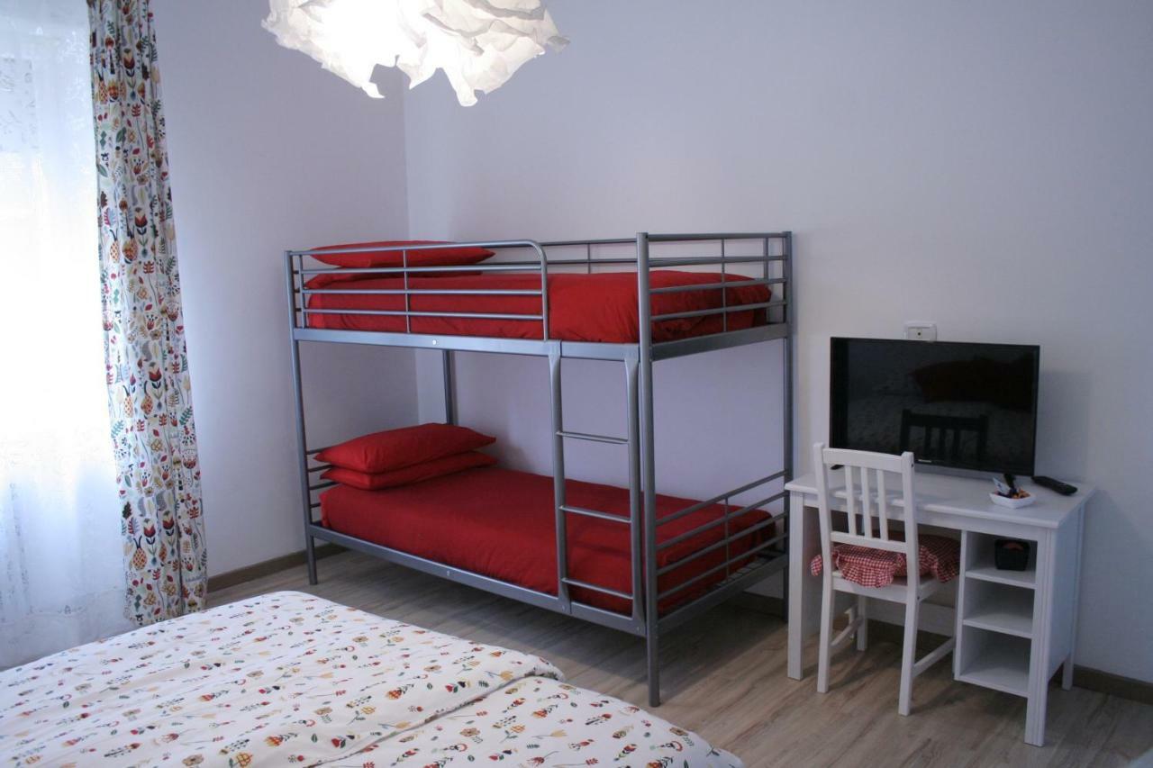 B&B Lefarfalle Ферара Екстериор снимка