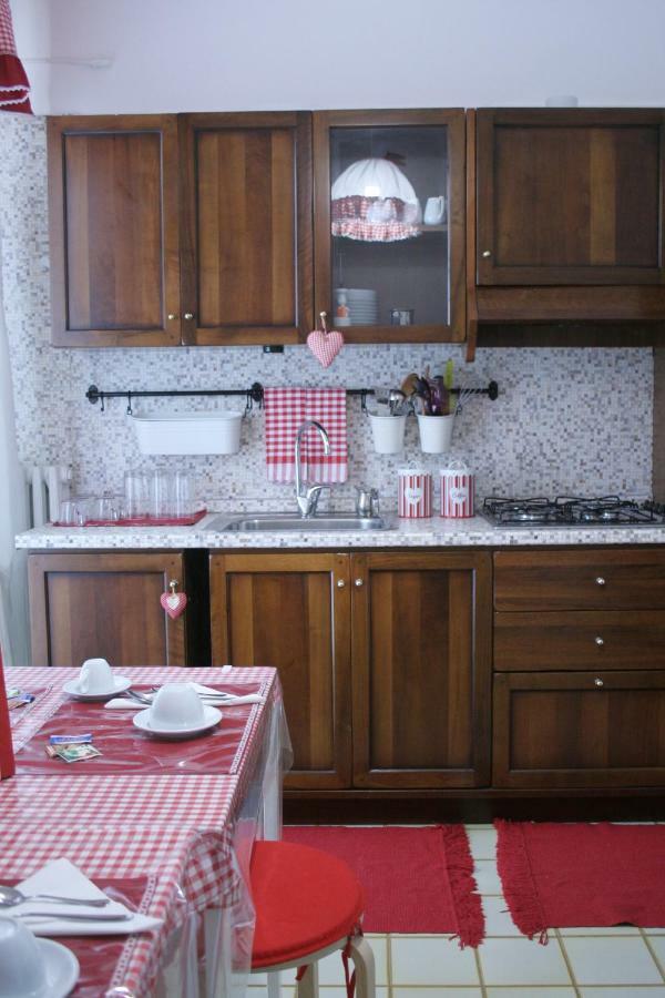 B&B Lefarfalle Ферара Екстериор снимка