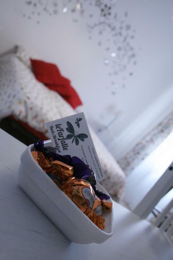 B&B Lefarfalle Ферара Екстериор снимка