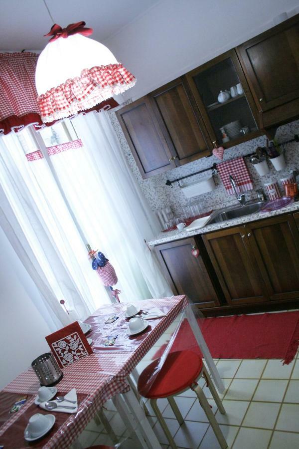 B&B Lefarfalle Ферара Екстериор снимка