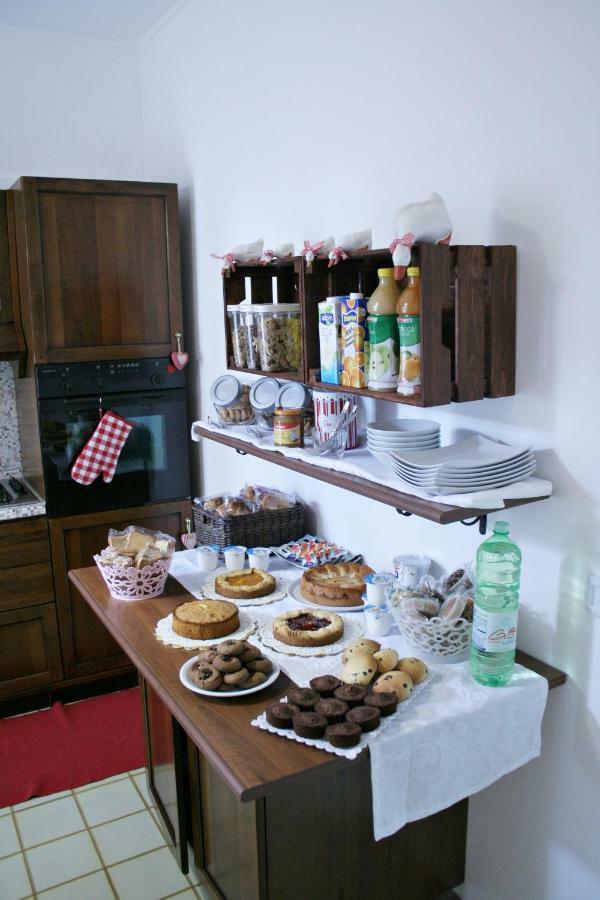 B&B Lefarfalle Ферара Екстериор снимка