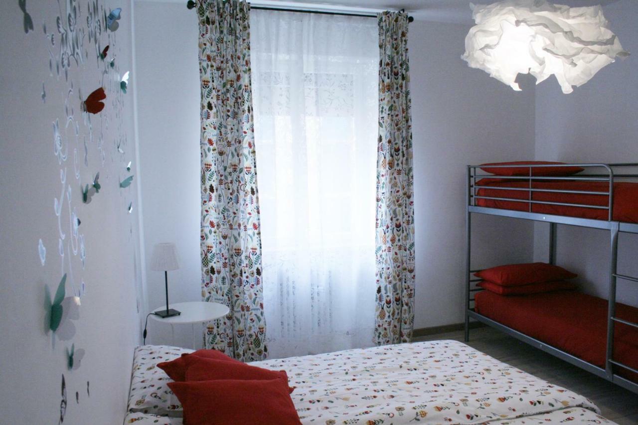 B&B Lefarfalle Ферара Екстериор снимка