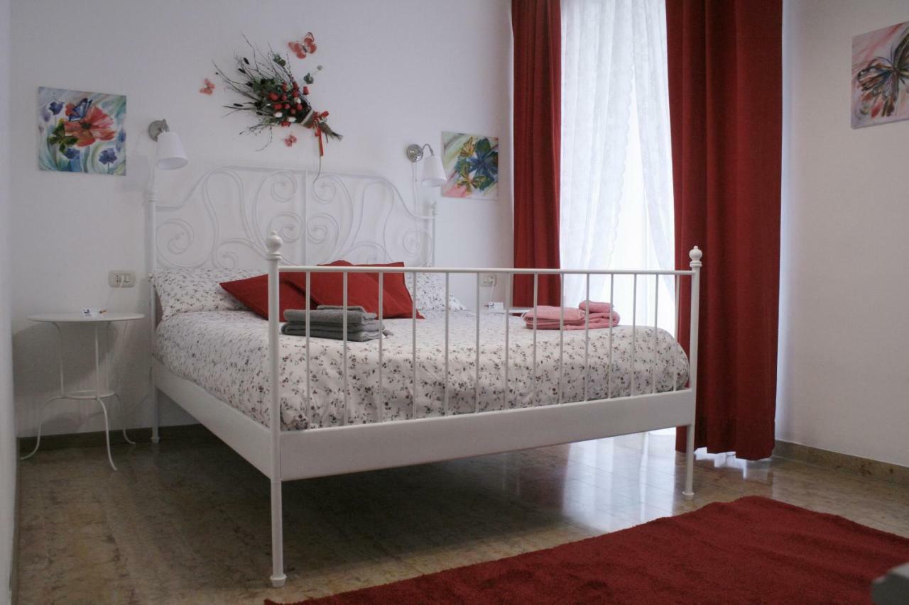 B&B Lefarfalle Ферара Екстериор снимка